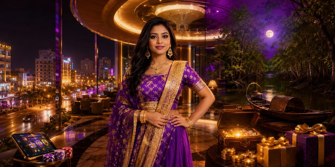 সুন্দরবন অনুপ্রাণিত ক্যাসিনো বিনোদনে বাংলাদেশি ব্যবহারকারীর অভিজ্ঞতা